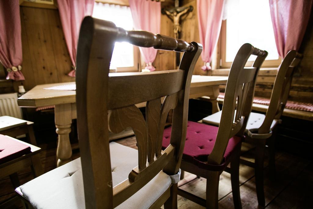 Romantikferienhaus am Brändle Nesselwängle Zimmer foto