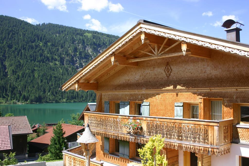 Romantikferienhaus am Brändle Nesselwängle Zimmer foto